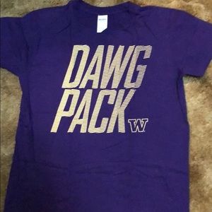 UW Dawg Pack T-Shirt